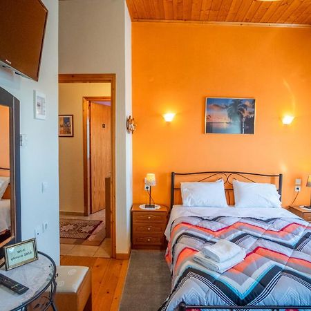 Gkoura hotel Sirako Exteriér fotografie