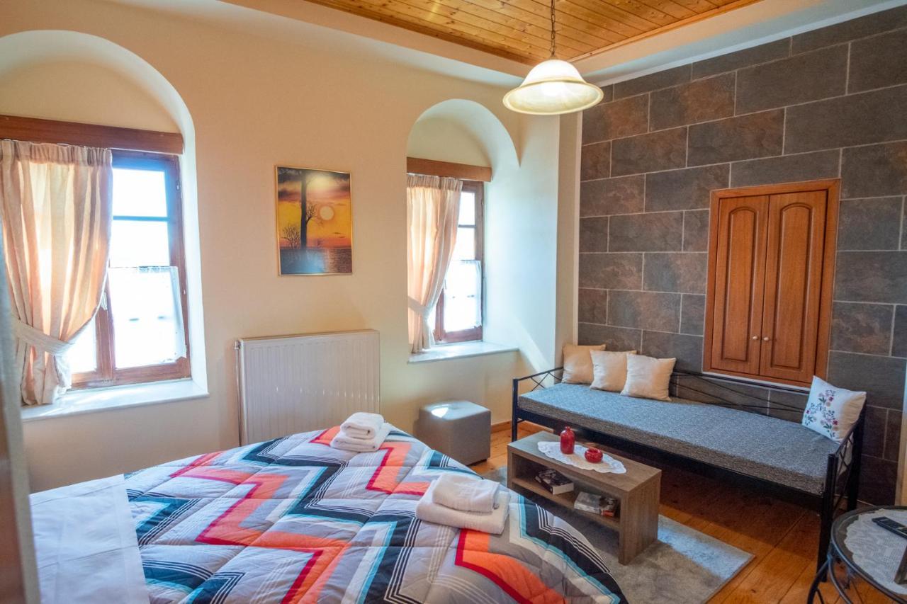 Gkoura hotel Sirako Exteriér fotografie