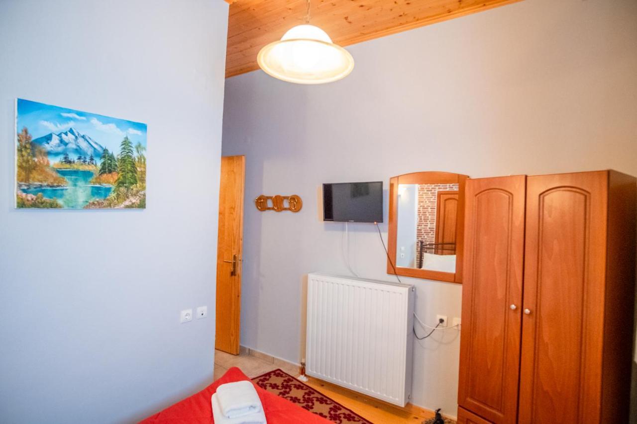 Gkoura hotel Sirako Exteriér fotografie