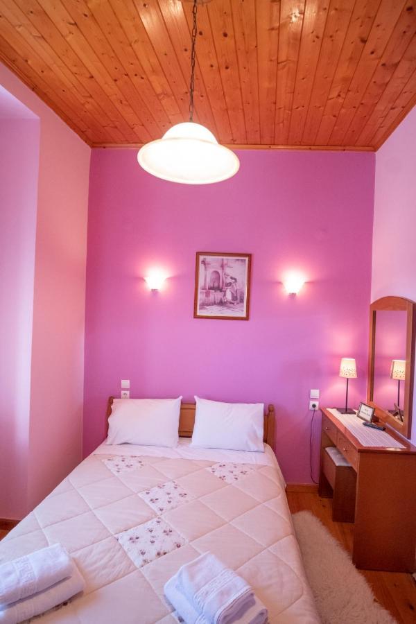Gkoura hotel Sirako Exteriér fotografie