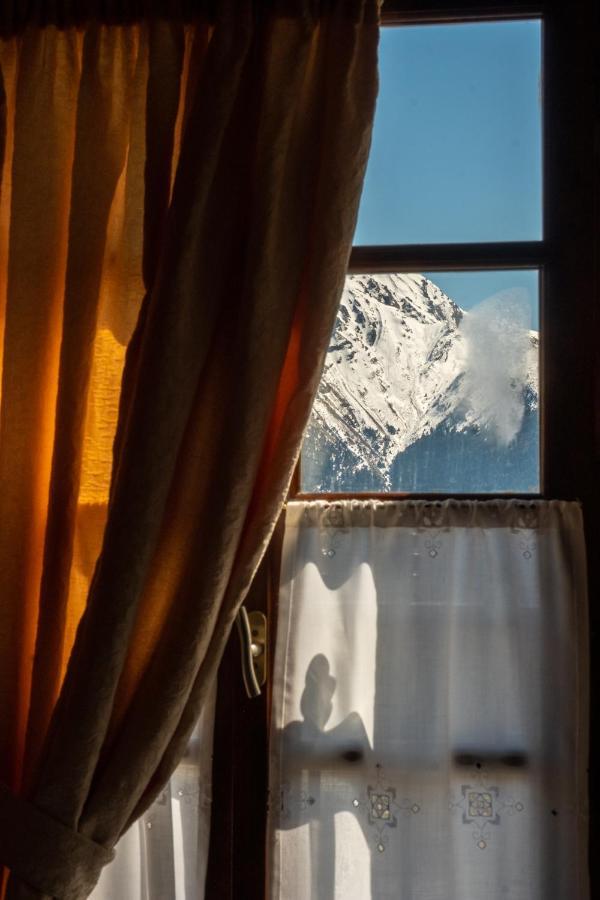 Gkoura hotel Sirako Exteriér fotografie