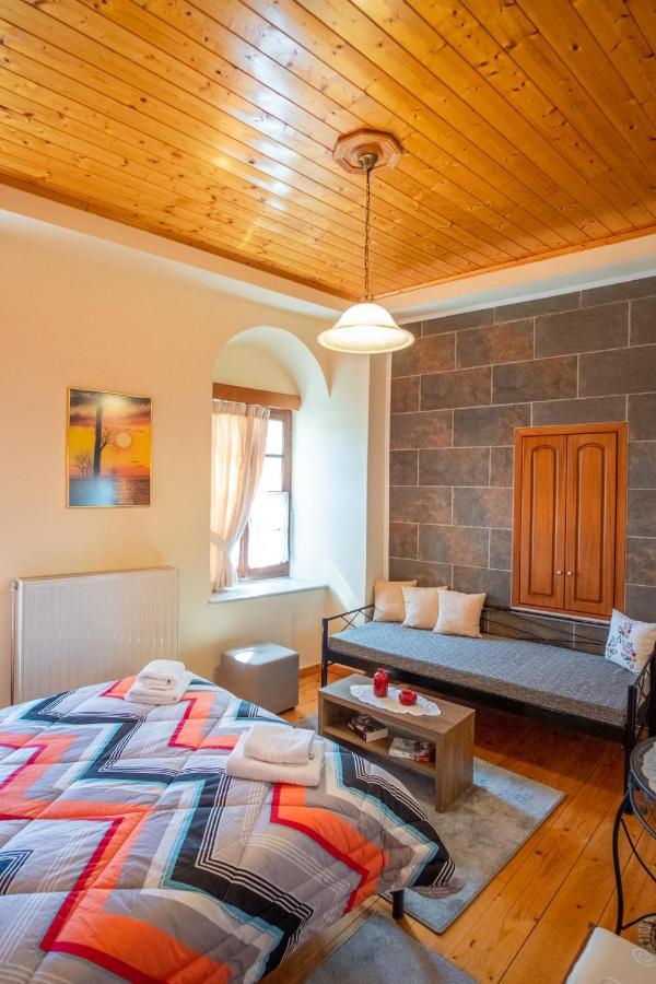 Gkoura hotel Sirako Exteriér fotografie