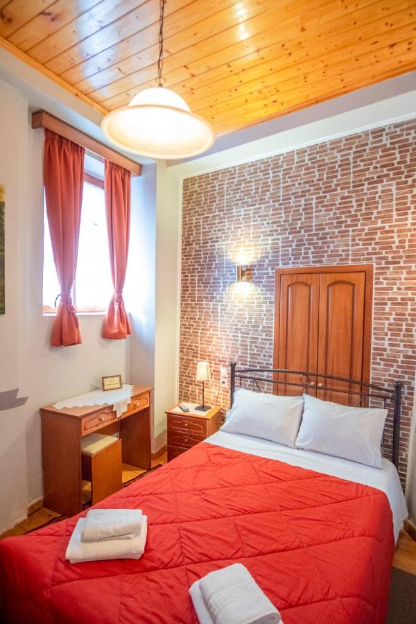 Gkoura hotel Sirako Exteriér fotografie