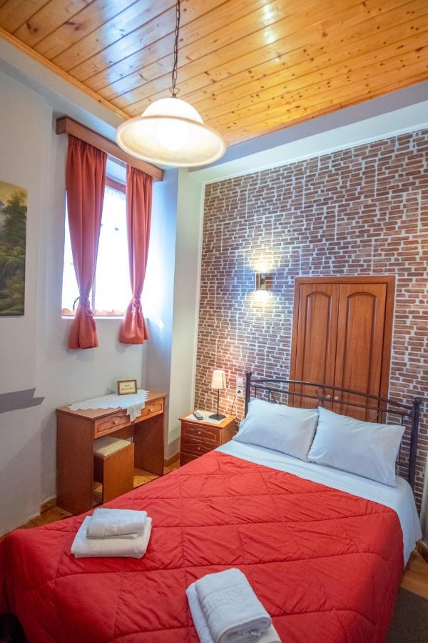 Gkoura hotel Sirako Exteriér fotografie