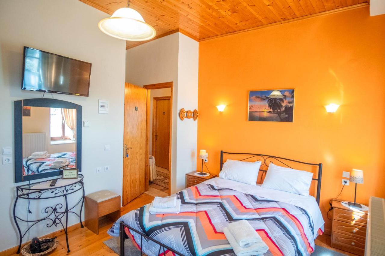 Gkoura hotel Sirako Exteriér fotografie
